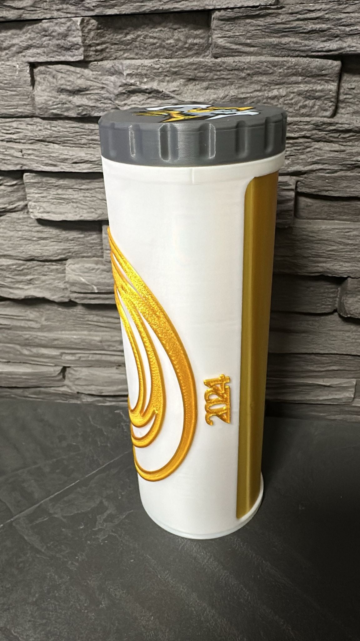 Beybox Ultimate Case - Golden Dash