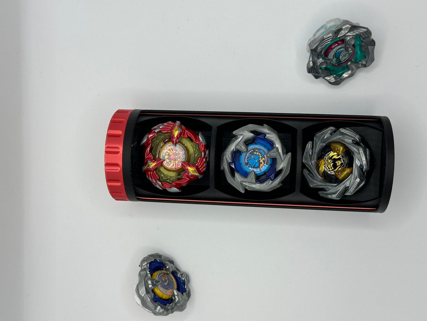 BeyBox Ultimate Case - Crimson Ruby