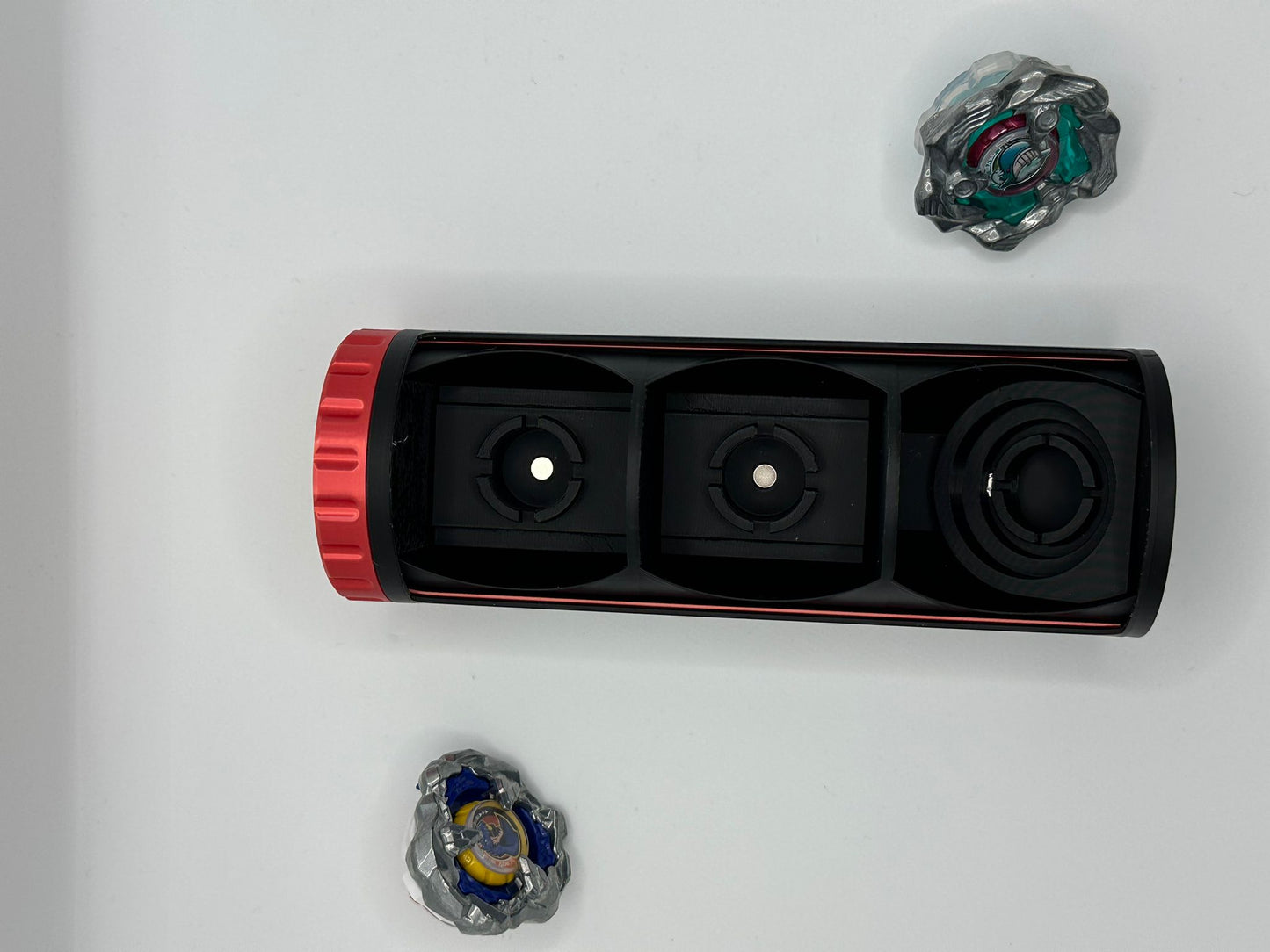 BeyBox Ultimate Case - Crimson Ruby